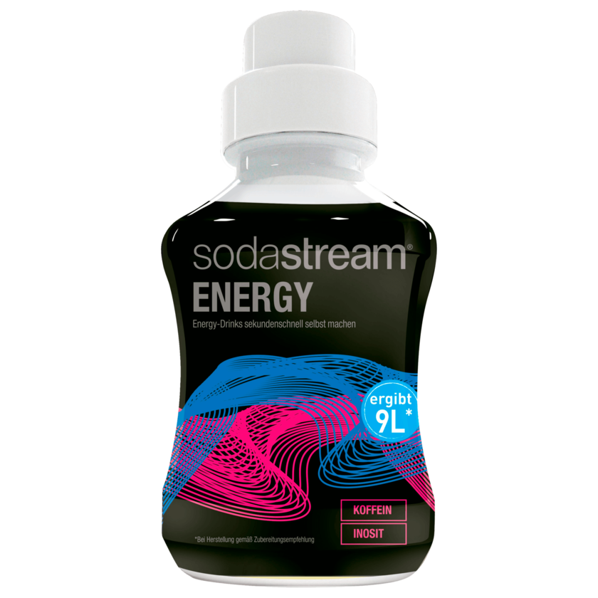 SodaStream Getränkesirup Energy 375ml